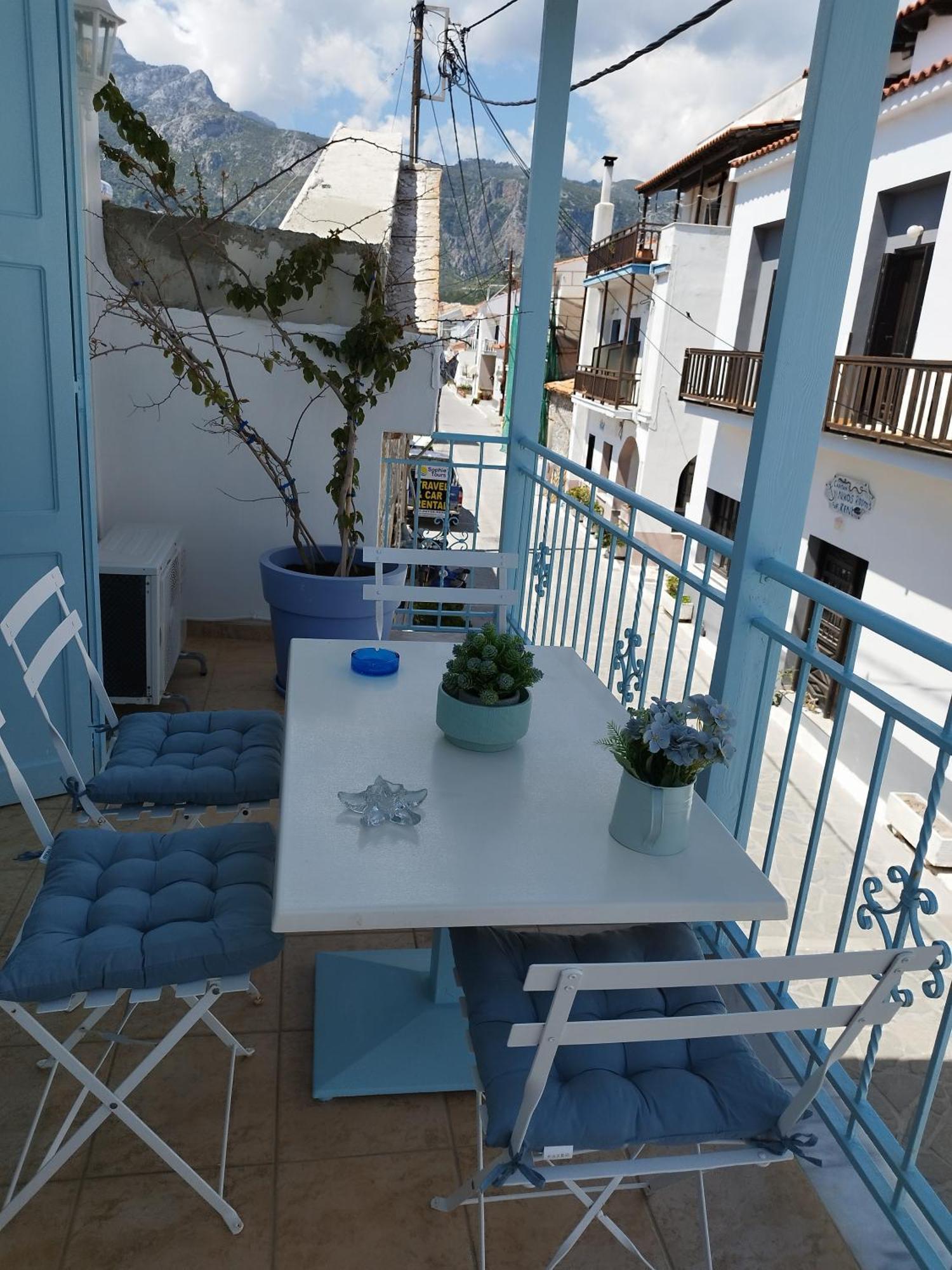 Deja Blue Maisonette 코카리 외부 사진